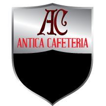 Antica Cafeteria Logo